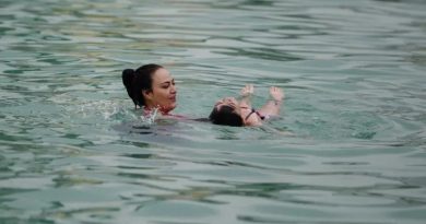 ¿CÓMO PREVENIR EL AHOGAMIENTO EN NIÑOS EN ESTA SEMANA SANTA?