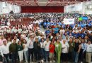 RICARDO GALLARDO BRINDARÁ BECAS EDUCATIVAS A HIJAS E HIJOS DE LOS TRABAJADORES
