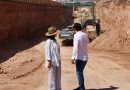 SUPERVISA RICARDO GALLARDO AVANCE DEL MEGA DESNIVEL ARENA POTOSÍ