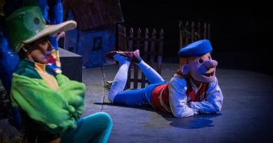 SAN LUIS VIVE MAGIA SINFÓNICA EN EL DÍA DE LA NIÑEZ
