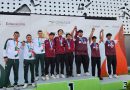 SAN LUIS SUMA PODIOS EN TIRO CON ARCO EN LA OLIMPIADA NACIONAL 2026