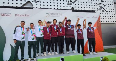 SAN LUIS SUMA PODIOS EN TIRO CON ARCO EN LA OLIMPIADA NACIONAL 2026