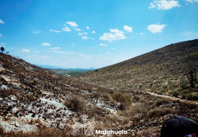 🔥🌲 INCENDIO FORESTAL BAJO CONTROL EN MATEHUALA; CONTINÚAN LABORES DE VIGILANCIA