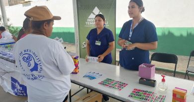 GOBIERNO ESTATAL LLEVA PREVENCIÓN Y SERVICIOS A LOS MUNICIPIOS