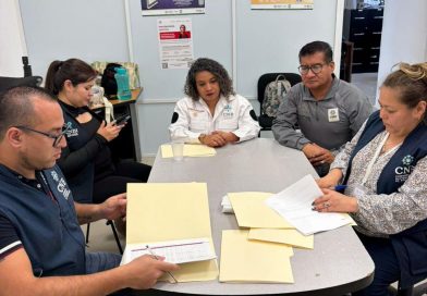 GOBIERNO ESTATAL FORTALECE BÚSQUEDA DE PERSONAS CON COORDINACIÓN NACIONAL