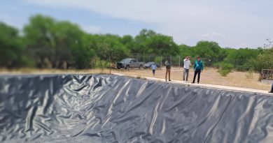 GOBIERNO ESTATAL AVANZA EN SANEAMIENTO PARA VILLA DE REYES