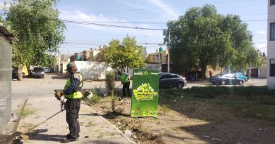 ESTADO RECUPERA COLONIAS Y FORTALECE BIENESTAR SOCIAL EN LA CAPITAL