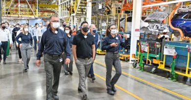RICARDO GALLARDO IMPULSA LA PRODUCTIVIDAD LABORAL EN SAN LUIS POTOSÍ
