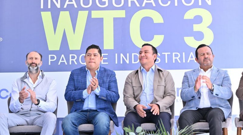 SAN LUIS CONSOLIDA SU DESPEGUE ECONÓMICO Y ESCALA A NIVEL NACIONAL