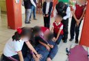 SAN LUIS PARTICIPA CON ORDEN EN SIMULACRO NACIONAL 2026