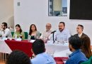 AVANZA EL CERTAMEN PERIODÍSTICO CON LA INSTALACIÓN DEL JURADO CALIFICADOR