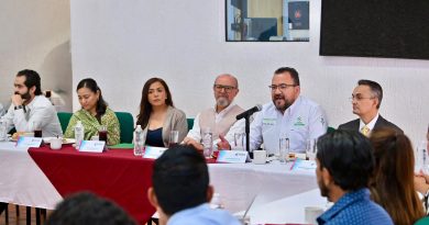 AVANZA EL CERTAMEN PERIODÍSTICO CON LA INSTALACIÓN DEL JURADO CALIFICADOR