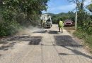 ESTADO FORTALECE MANTENIMIENTO DE CAMINOS