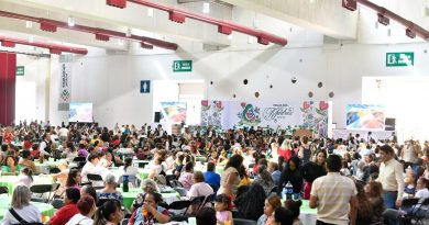 RICARDO GALLARDO GARANTIZA SALUD A MADRES POTOSINAS