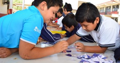 SAN LUIS ACERCA LAS MATEMÁTICAS CON CLASE MASIVA