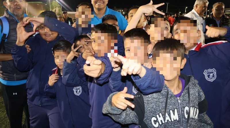 ESTADO PROTEGE A ESTUDIANTES ANTE OLA DE CALOR