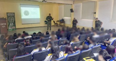 GOBIERNO ESTATAL FORTALECE PREVENCIÓN CONTRA RETOS VIRALES Y RIESGOS DIGITALES EN ESCUELAS