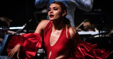 SAN LUIS CELEBRA UNA DÉCADA DEL TEATRO POLIVALENTE