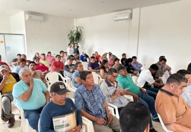 GOBIERNO ESTATAL IMPULSA ECONOMÍA POTOSINA CON MÁS CRÉDITOS Y CAPACITACIÓN