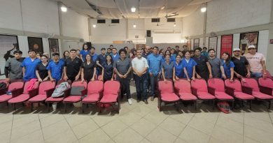 SE REALIZÓ EL CURSO-TALLER DE REPRODUCCIÓN E INSEMINACIÓN ARTIFICIAL EN BOVINOS EN LA UNIVERSIDAD DE MATEHUALA
