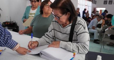 GOBIERNO ESTATAL GARANTIZA ATENCIÓN ÁGIL A PENSIONADOS POTOSINOS
