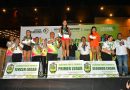 HISTÓRICA FIESTA DEPORTIVA VIVIÓ EL MAGISTERIO POTOSINO CON QUINTA CARRERA ATLÉTICA