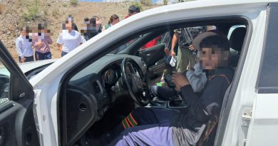GOBIERNO ESTATAL ACERCA FERIAS DE SEGURIDAD A LAS FAMILIAS POTOSINAS