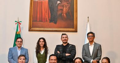 ACUERDO POLÍTICO-ELECTORAL FORTALECE LA GOBERNABILIDAD EN SAN LUIS