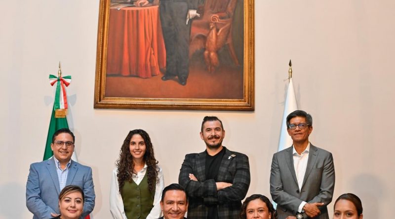 ACUERDO POLÍTICO-ELECTORAL FORTALECE LA GOBERNABILIDAD EN SAN LUIS