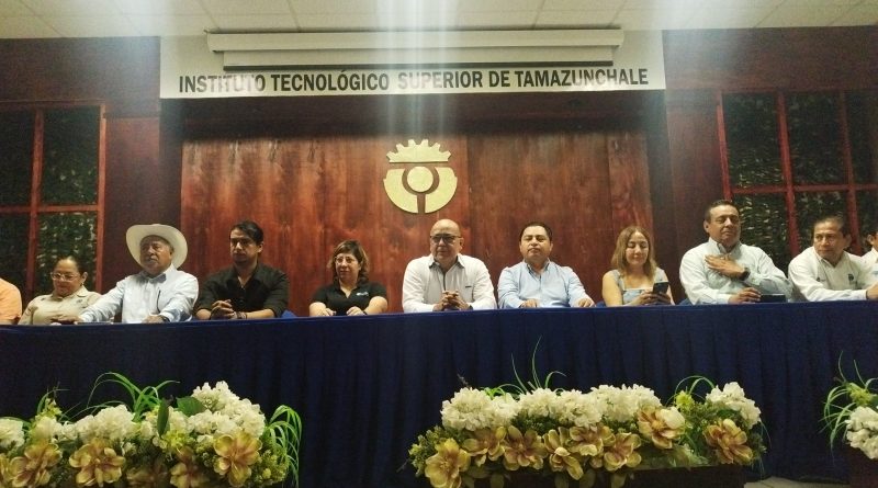 INSTITUTO TECNOLÓGICO SUPERIOR DE TAMAZUNCHALE REALIZA LA SEMANA DEL ESTUDIANTE 2026