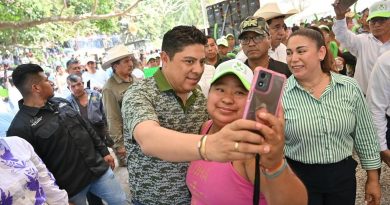 RICARDO GALLARDO, EL GOBERNADOR CON MAYOR RESPALDO CIUDADANO
