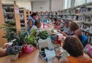 Se suma Sistema Municipal de Bibliotecas con talleres a favor de personas adultas mayores