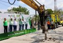 RICARDO GALLARDO IMPULSA SEGURIDAD, INFRAESTRUCTURA Y DEPORTE EN BENEFICIO DE LAS FAMILIAS POTOSINAS