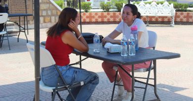 GOBIERNO ESTATAL ACERCA SERVICIOS DE ORIENTACIÓN PSICOLÓGICA A LA HUASTECA