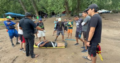 GOBIERNO ESTATAL FORTALECE CAPACITACIÓN LABORAL Y SEGURIDAD EN LA HUASTECA