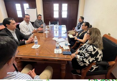 GOBIERNO ESTATAL FORTALECE APOYO JURÍDICO Y FORMACIÓN DE JÓVENES POTOSINOS