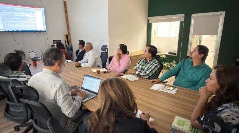 GOBIERNO ESTATAL FORTALECE EL SANEAMIENTO DEL AGUA