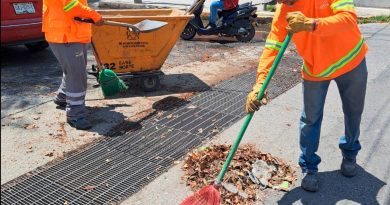 Desazolves preventivos realizados por el Gobierno de la Capital mitigaron afectaciones por intensa tormenta