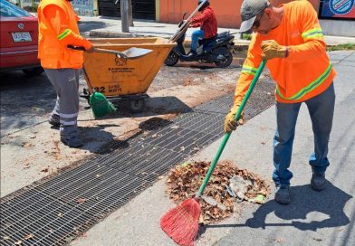 Desazolves preventivos realizados por el Gobierno de la Capital mitigaron afectaciones por intensa tormenta