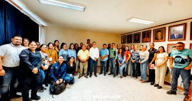 FUNCIONARIOS MUNICIPALES RECIBEN CAPACITACIÓN DEL INEGI PARA FORTALECER LA PLANEACIÓN EN MATEHUALA
