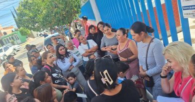 GOBIERNO ESTATAL ATIENDE DENUNCIA EN JARDÍN DE NIÑOS GLORIA LOZANO