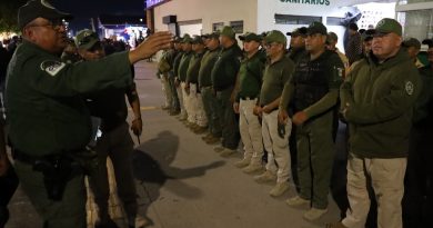 GOBIERNO ESTATAL FORTALECE OPERATIVO INTEGRAL PARA UNA FENAPO 2026 SEGURA