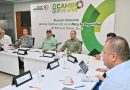 RICARDO GALLARDO CONSOLIDA ESTRATEGIA DE SEGURIDAD EN LA HUASTECA POTOSINA