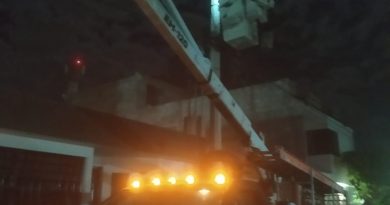 Ayuntamiento de San Luis Capital intensifica atención a fallas en luminarias