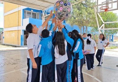 A la alianza Gobierno Federal-Ayuntamiento de SL Capital, se suman escuelas municipales