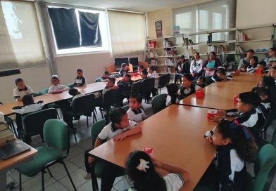 INTERAPAS impulsa la educación hídrica entre niñas y niños de nivel preescolar