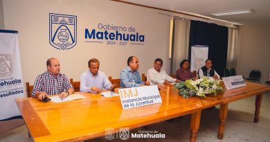 INSTANCIA MUNICIPAL DE LA JUVENTUD Y UNIVERSIDAD DE MATEHUALA FORTALECEN ACCIONES DE PREVENCIÓN EN BENEFICIO DE LAS Y LOS JÓVENES