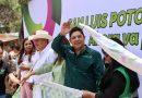 SE CONSOLIDA RICARDO GALLARDO ENTRE LOS MEJORES GOBERNADORES DEL PAÍS