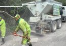 GOBIERNO ESTATAL DA MANTENIMIENTO A CAMINOS DE XILITLA