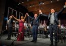 MAGISTRAL PRESENTACIÓN DE CARMINA BURANA EN EL TEATRO DE LA PAZ